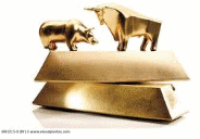A NOTE TO GOLD AND SILVER BULLS: YOUR GIG IS UP